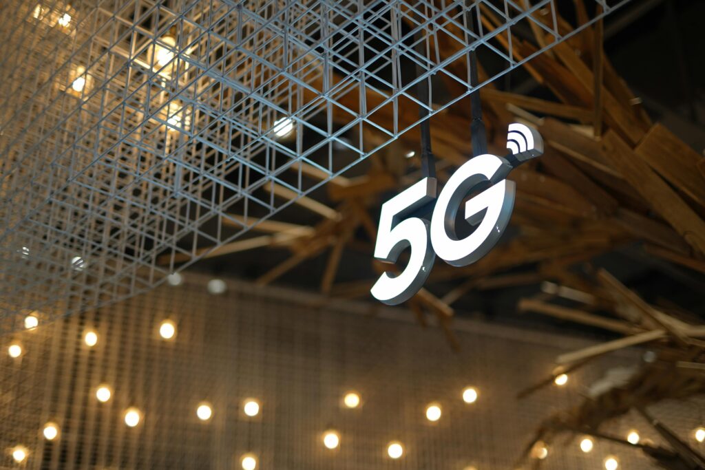 balise alt = Free Mobile 5G SA